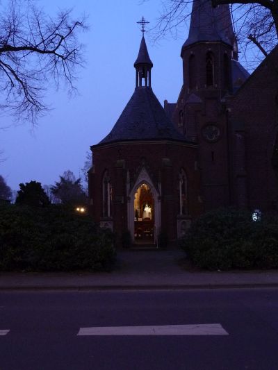 Gnadenkapelle Hehn